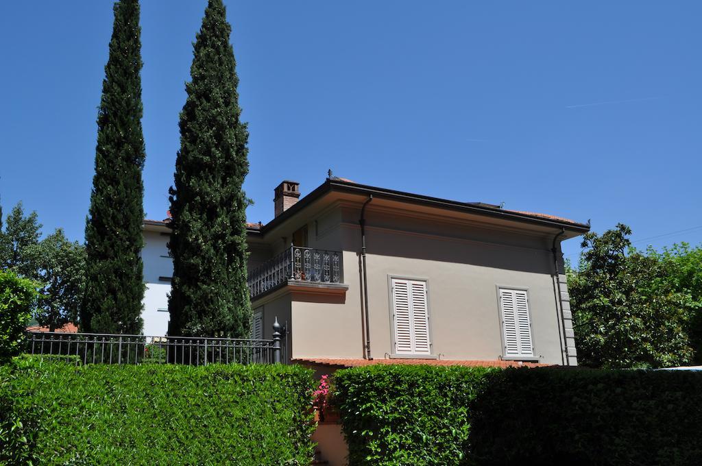 Villa Le Magnolie Montecatini Terme Exterior foto