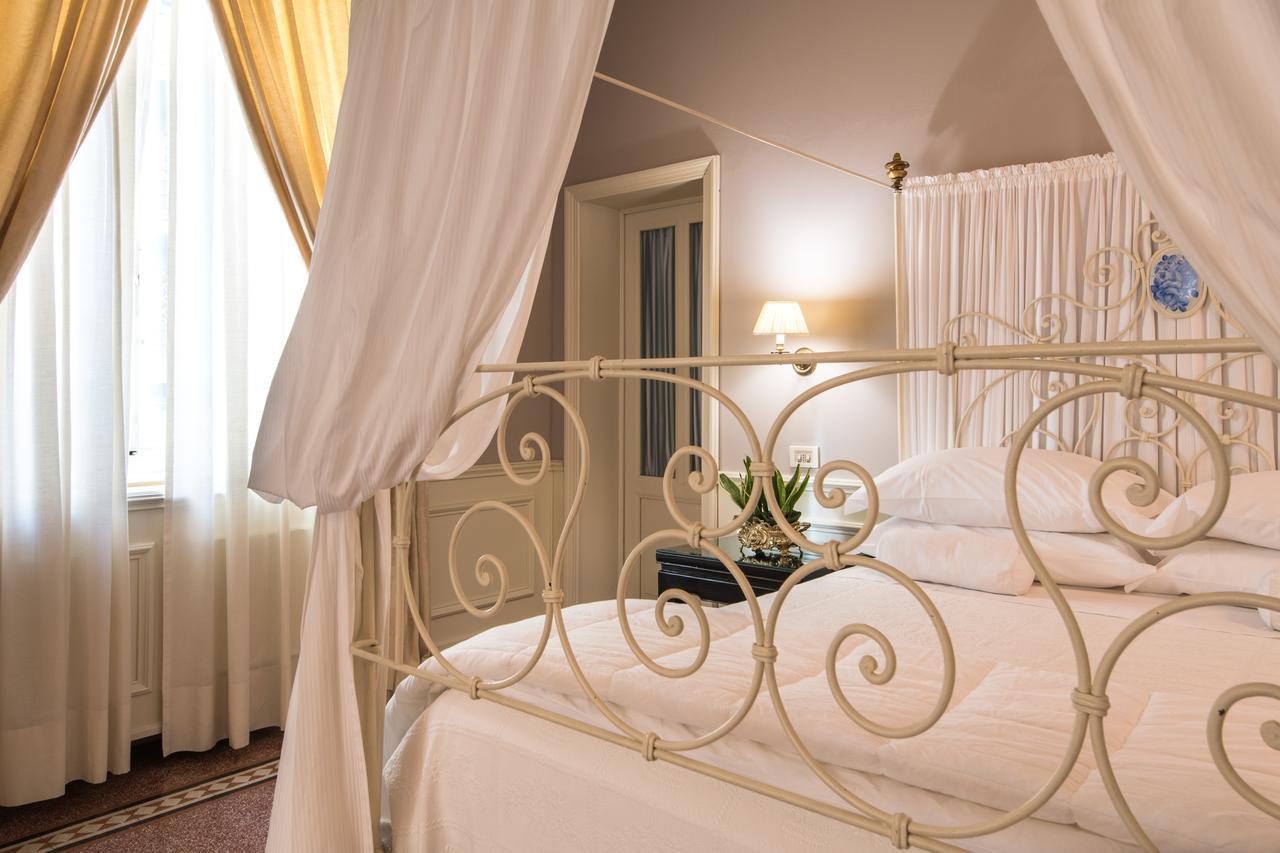 Villa Le Magnolie Montecatini Terme Exterior foto